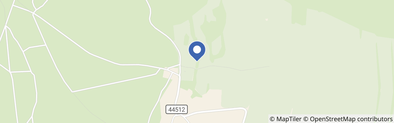 Mapa - Dětské hřiště Nová Ves