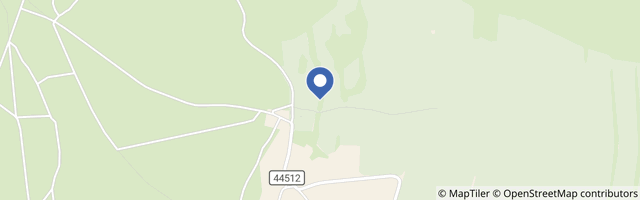 Mapa - Dětské hřiště Nová Ves