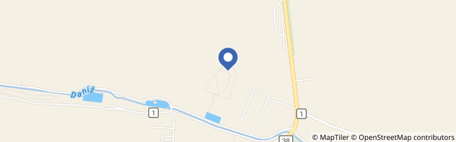 Mapa - Dětský zábavní park Chvalovice