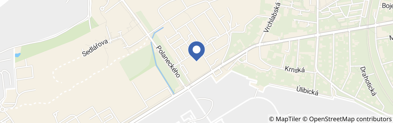 Mapa - Brick Corner - herní a výstavní svět ze stavebnice LEGO