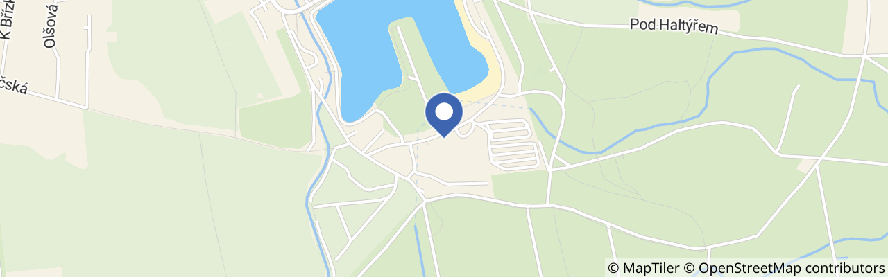 Mapa - Stezka „Po stopách přírody“