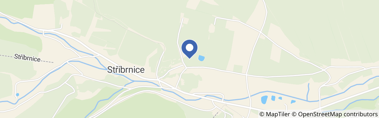 Mapa - Ski Areál Kraličák