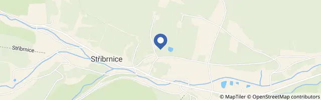 Mapa - Ski Areál Kraličák