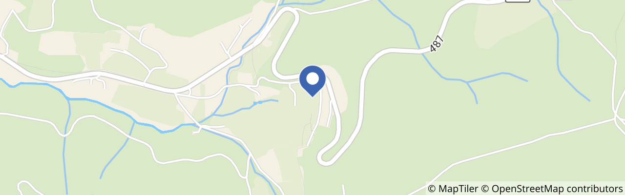 Mapa - Termální bazény a saunový svět