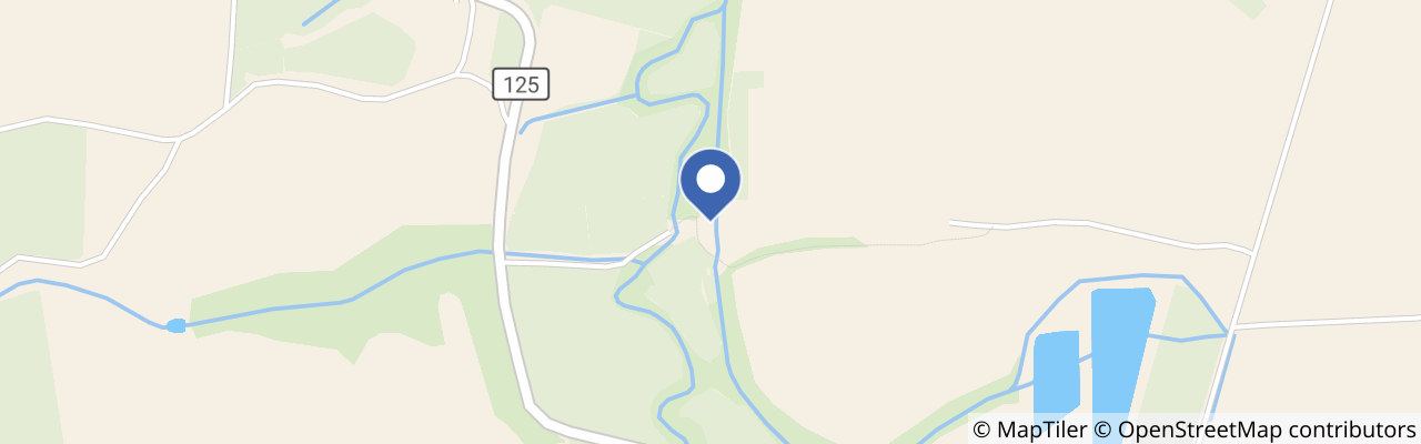 Mapa - BioFarma Dolejší Mlýn