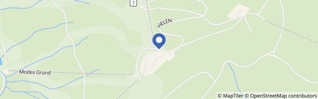 Mapa - Bobová dráha Plešivec