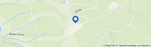 Mapa - Bobová dráha Plešivec