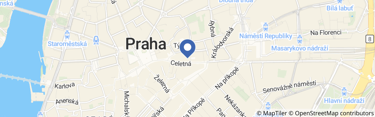 Mapa - Lumia Gallery