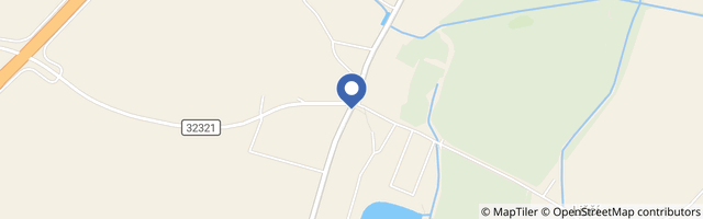 Mapa - Vánočně osvětlený dům Libišany