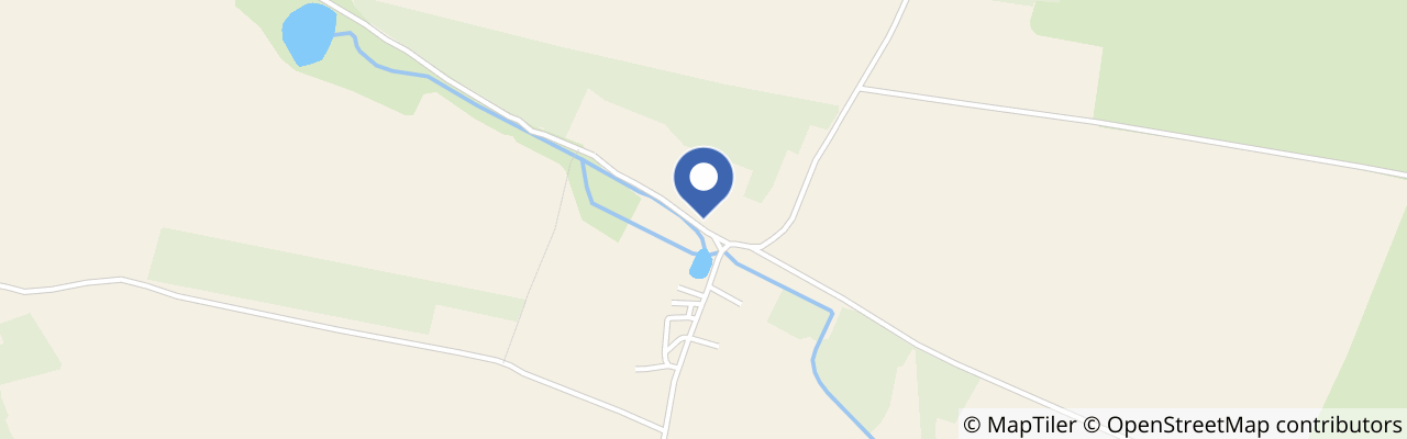 Mapa - Andělská vesnice