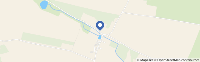 Mapa - Andělská vesnice