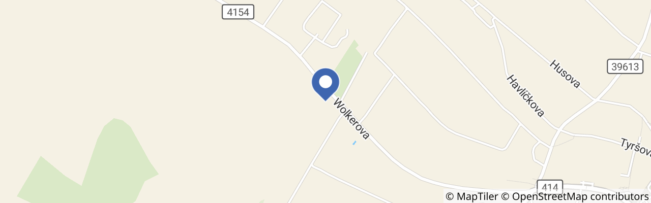 Mapa - Svět bludišť Drnholec