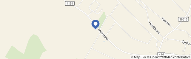 Mapa - Svět bludišť Drnholec