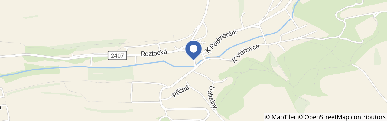 Mapa - Fun House Café