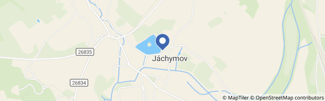 Mapa - Stezka hastrmanů