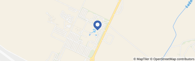 Mapa - MUSEUM OF BRICKS Hatě