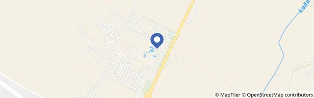 Mapa - MUSEUM OF BRICKS Hatě