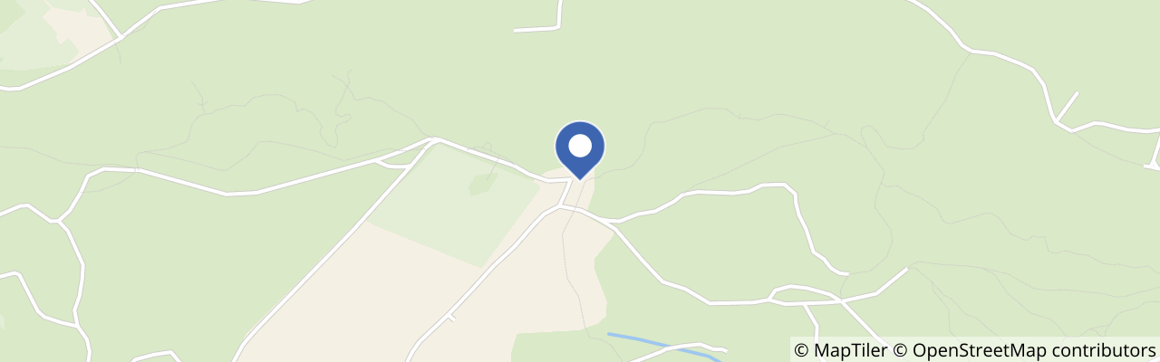 Mapa - Penzion Na Krásné Vyhlídce