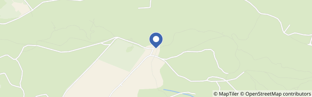 Mapa - Penzion Na Krásné Vyhlídce