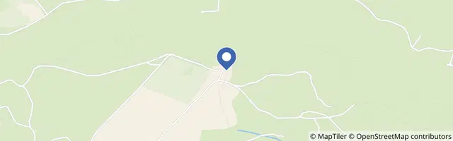 Mapa - Penzion Na Krásné Vyhlídce