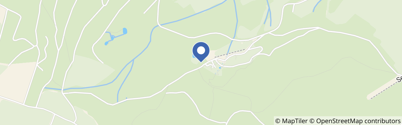 Mapa - Dětské hřiště Lázně pod Zvičinou