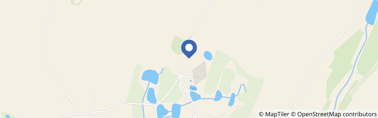 Mapa - Kulidrom Dolní Pěna