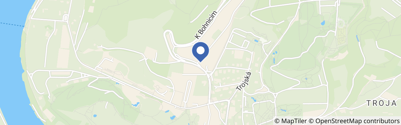 Mapa - Apartmány Vinice Salabka