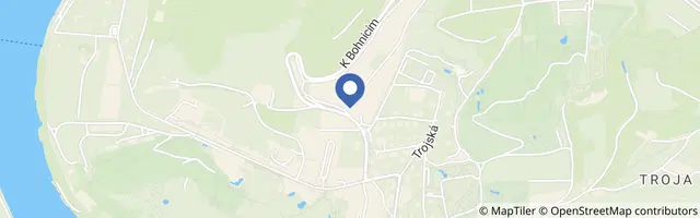 Mapa - Apartmány Vinice Salabka