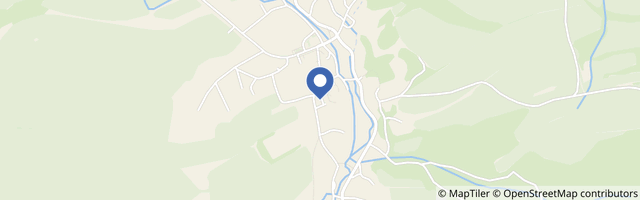 Mapa - Dětské hřiště Kunratice u Cvikova