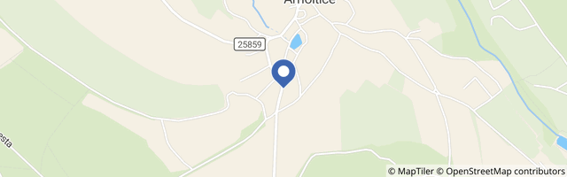 Mapa - Apartmány Jožák