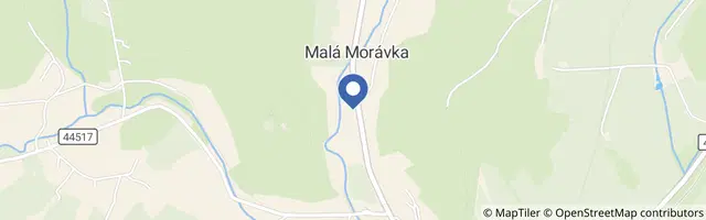 Mapa - Vila Vivenot