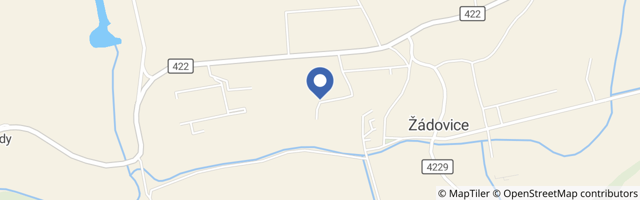 Mapa - Kukuřičné bludiště Kyjov