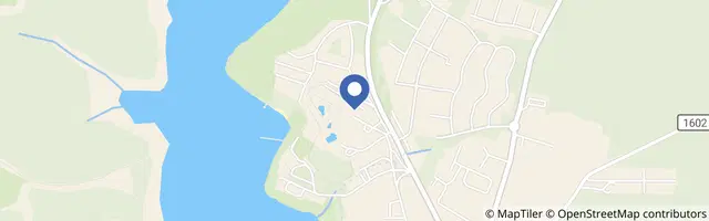 Mapa - Dětský ráj Playkid Frymburk
