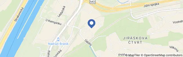 Mapa - Mercuria Laser Game