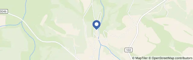 Mapa - Penzion Liškův Mlýn