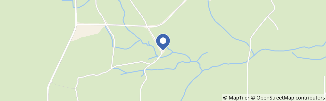 Mapa - pramen Farská kyselka