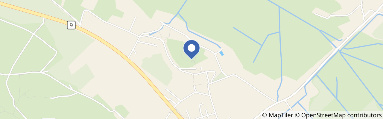 Mapa - Skalní hrad Jestřebí