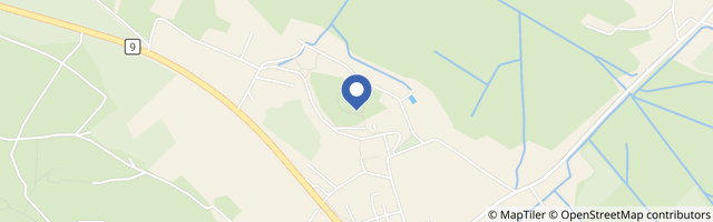 Mapa - Skalní hrad Jestřebí