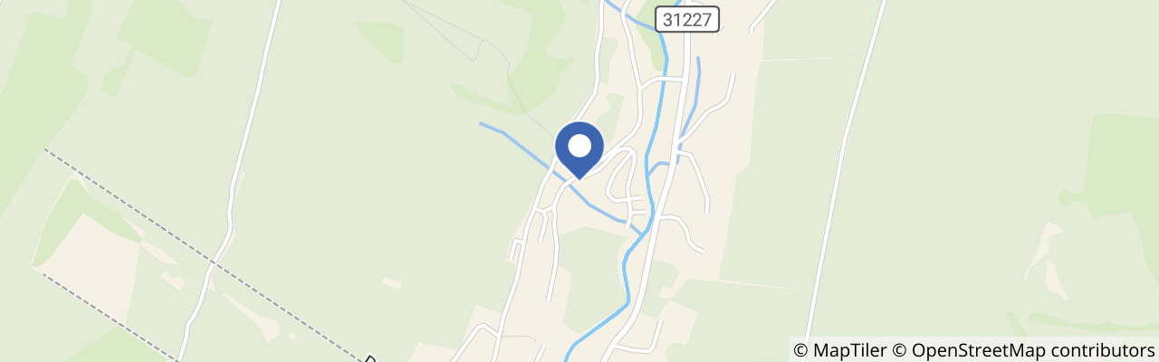 Mapa - Autokemp Dolní Morava