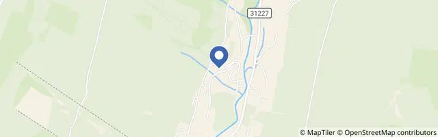 Mapa - Penzion V Zátiší