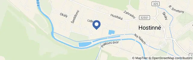 Mapa - tx HOTEL