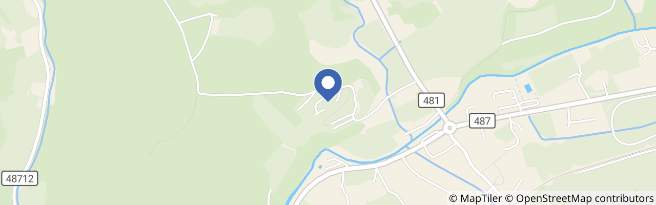 Mapa - Grandhotel Tatra