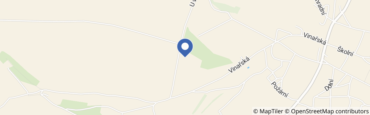Mapa - Resort Zajíci ze Zaječí