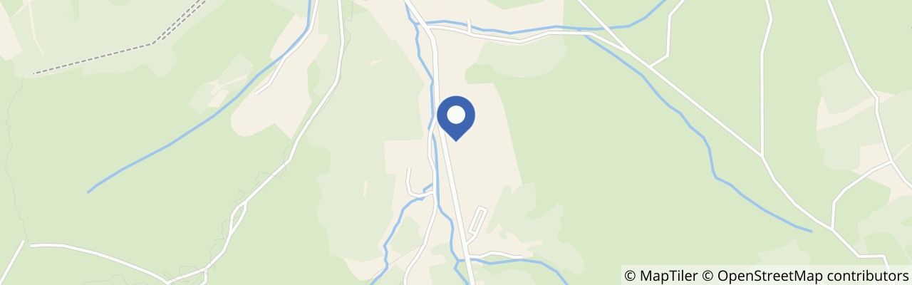 Mapa - Horský hotel Kyčerka