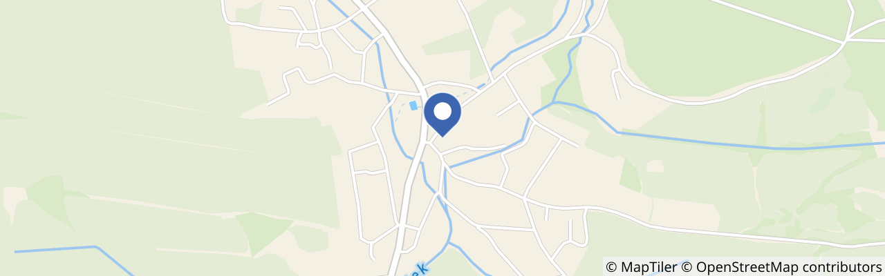 Mapa - Welness Roubenka Svratouch