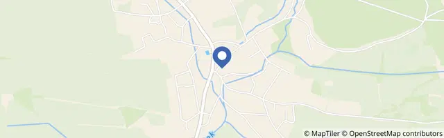 Mapa - Welness Roubenka Svratouch