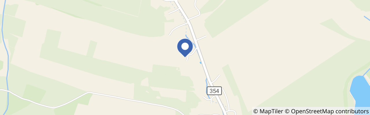 Mapa - Wellness roubenka U Obory