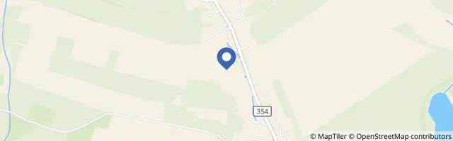 Mapa - Wellness roubenka U Obory