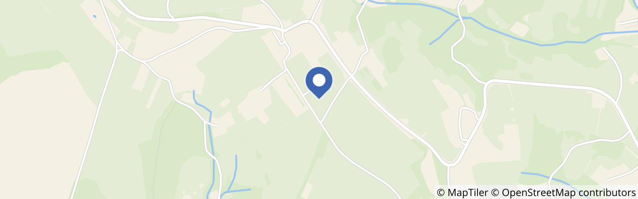 Mapa - Hotel Kopanice