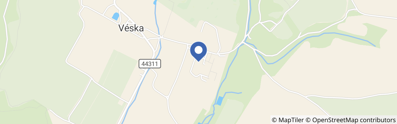 Mapa - Hotel S-PORT